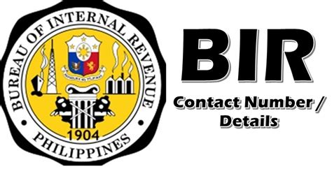 bir muntinlupa contact number